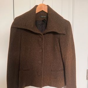 Ralph Lauren size 6 blazer. Excellent condition